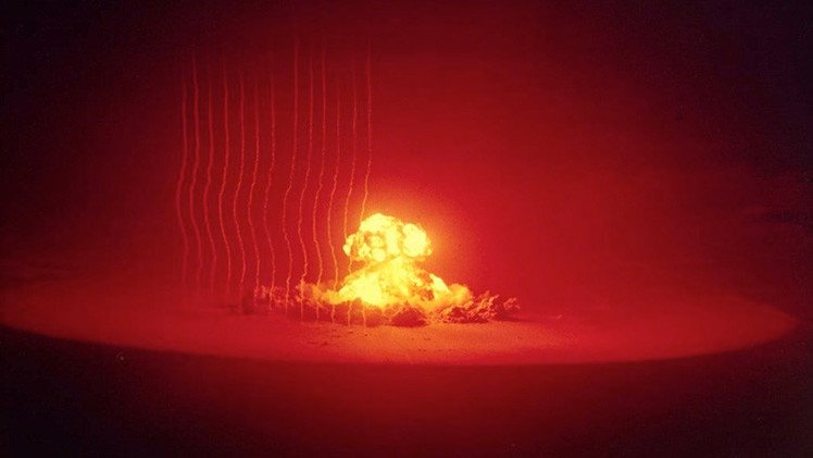 "¿Por qué Washington reactiva la amenaza del Armagedon nuclear?"