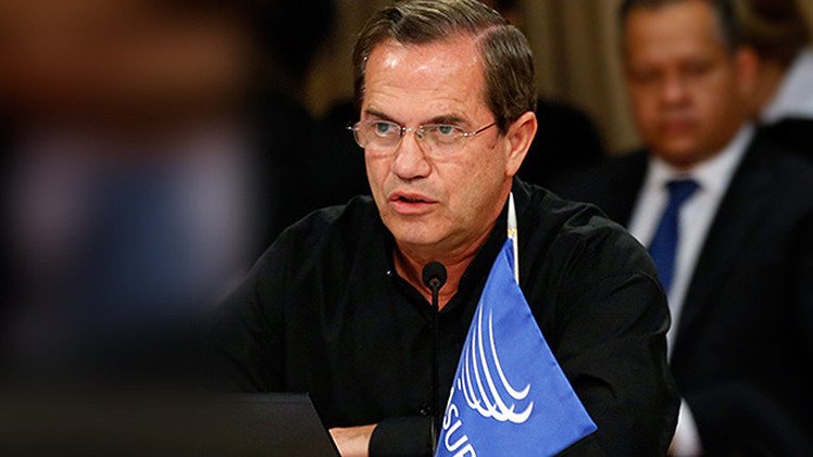 Patiño: "Unasur no permitirá la intervención extranjera en Venezuela"