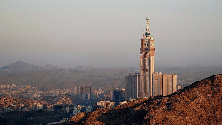 El Estado Islámico elige a su próximo blanco: Arabia Saudita