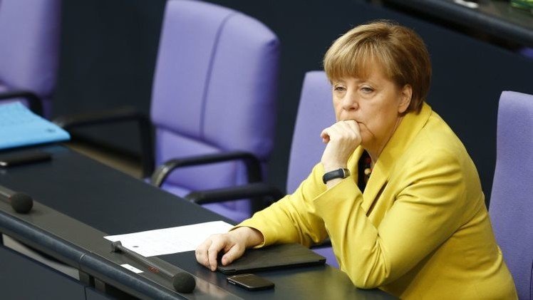 Alemania descarta pagar a Grecia las reparaciones por la Segunda Guerra Mundial