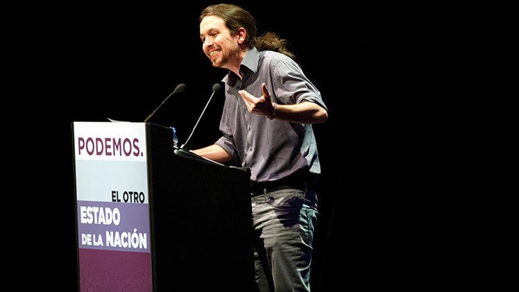 Podemos no apoya la resolución contra Venezuela por "extremista e ideológica"