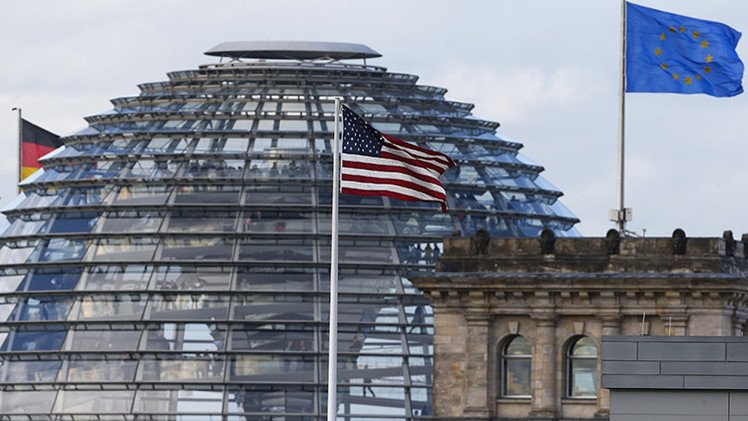 Analista polaco: "La UE es una herramienta en la campaña de EE.UU. contra Rusia"