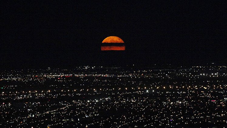 Dos espectaculares fenómenos celestes acompañarán el eclipse de este viernes