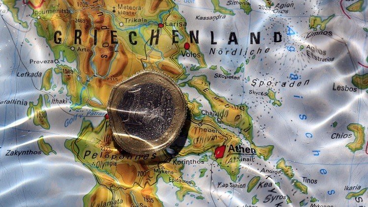 ¿Salvaría a Grecia una moneda alternativa?