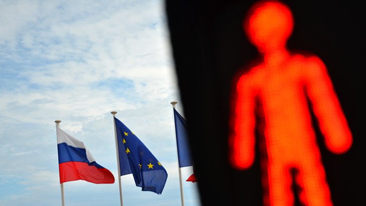 Bloomberg: "Siete países de la UE están en contra de nuevas sanciones antirrusas"