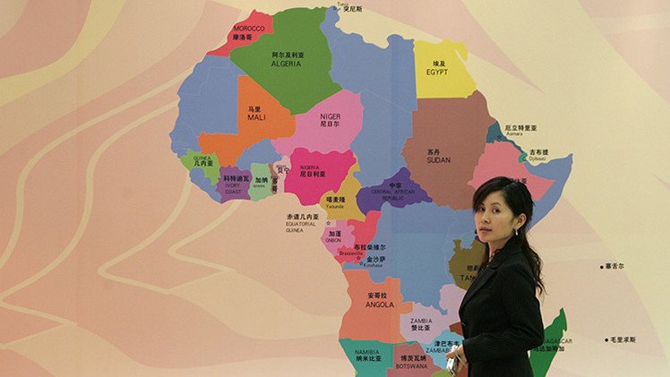 Del 'Made in China' al 'Made in África': ¿el futuro de la realidad económica?