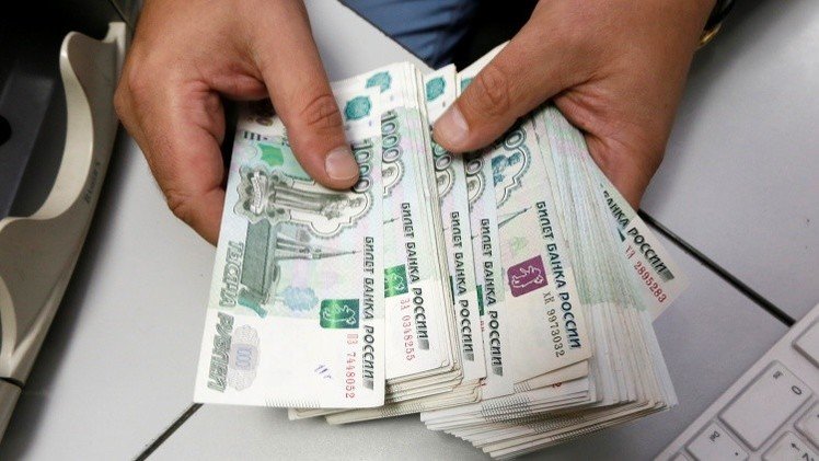 Ministro de Finanzas: "La economía rusa ha superado el pico negativo"