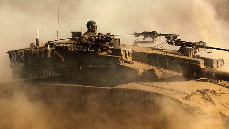 Chomsky revela cómo EE.UU. suministró armas a Israel en la ofensiva contra Gaza