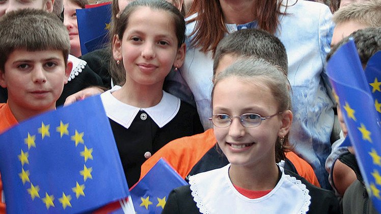 Una encuesta revela cuáles son los países más felices de la UE