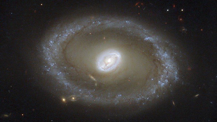 El enigmático parpadeo de una estrella revela algo jamás visto en la naturaleza