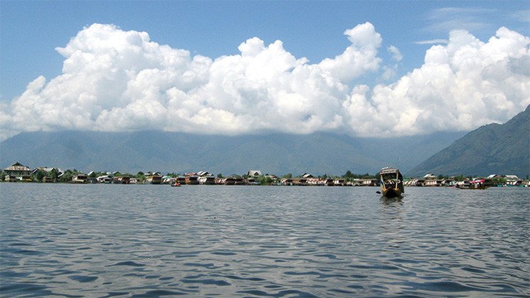 Desaparece la Joya de Srinagar, uno de los lagos más bellos de la India