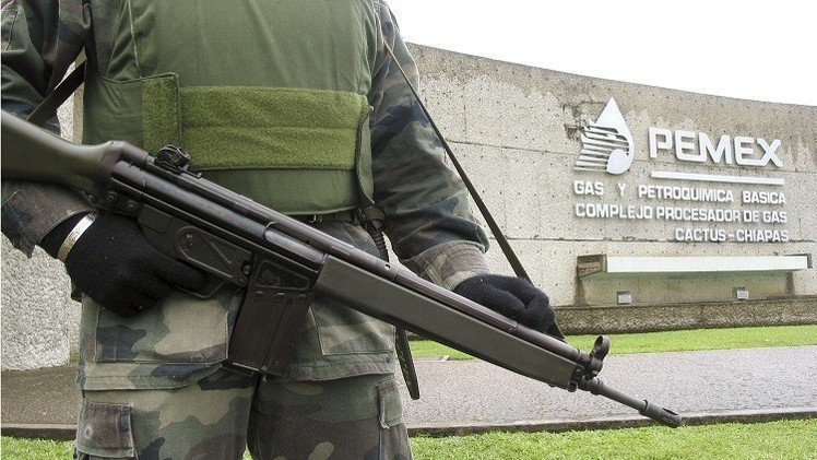 El petróleo de México, ¿pretexto para la intervención secreta de EE.UU.?