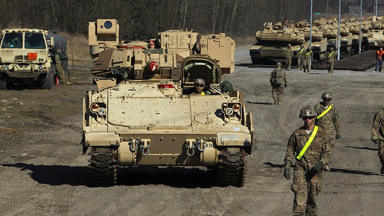 "La política de EE.UU. es un caos imperial en esteroides"