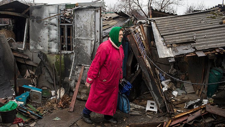 ONU: "El número de muertos en el conflicto ucraniano supera las 6.000 personas" 