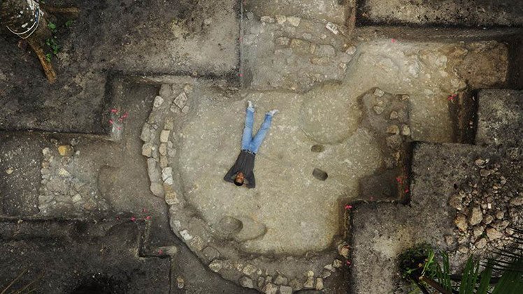 Descubren en Guatemala un 'crisol cultural' de los maya