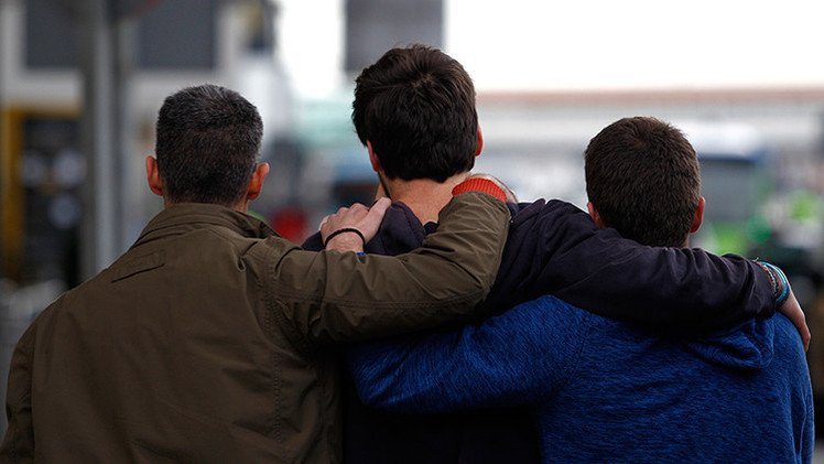 La tragedia del vuelo 4U9525 de Germanwings en imágenes