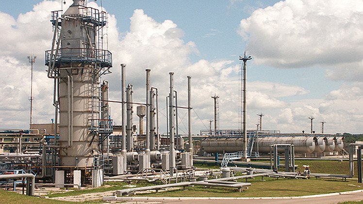 "EE.UU. quiere apoderarse de los gasoductos ucranianos"