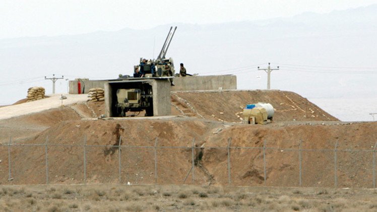 EE.UU. plantea permitir a Irán operar en una central nuclear fortificada