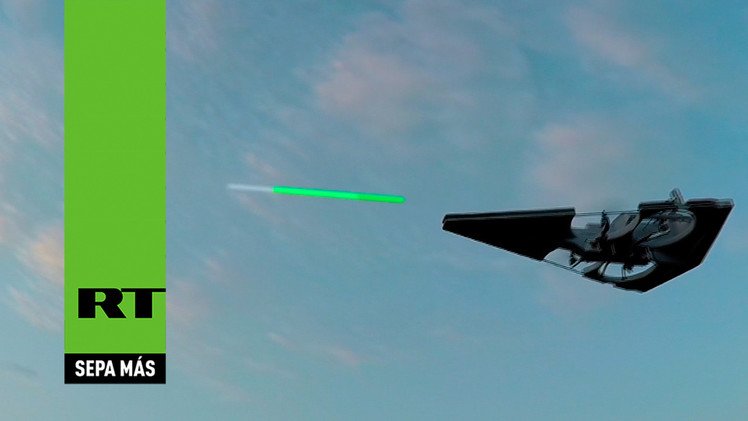 El Destructor Estelar de 'Star Wars' en la vida real