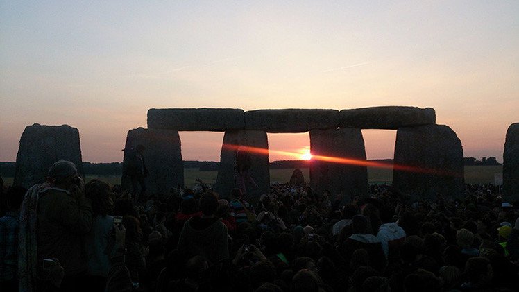 VIDEO: Los misterios del 'Stonehenge chino' desconciertan a los científicos