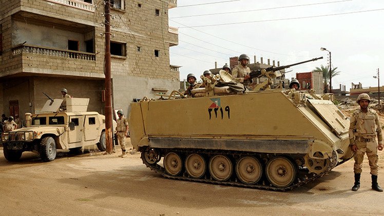 Los países árabes crearán su propia OTAN