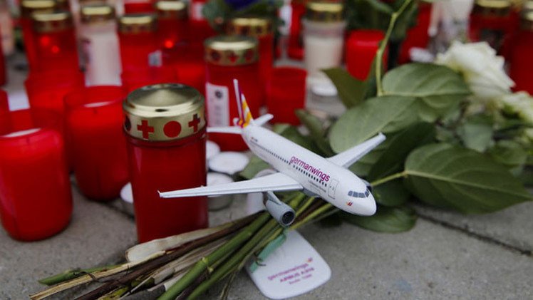 Expertos: "No fue la depresión lo que hizo a Lubitz estrellar el avión de Germanwings"