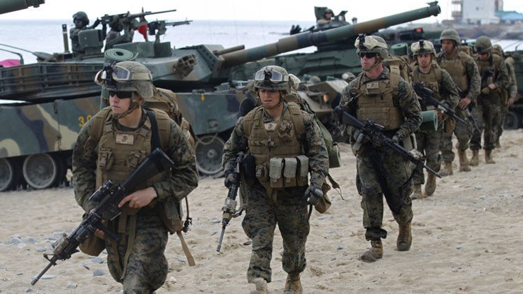 ¿Por qué América Latina rechaza la presencia militar de EE.UU.?