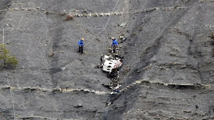 Un piloto holandés alertaba hace dos meses del riesgo de que se encerrase un copiloto en cabina