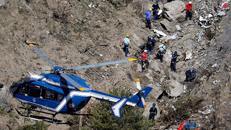 Airbus A320 de Germanwings: las preguntas claves de la catástrofe 