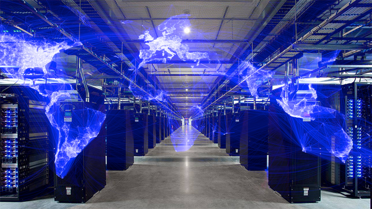 Fotos: Conozca la nueva sede futurista de Facebook