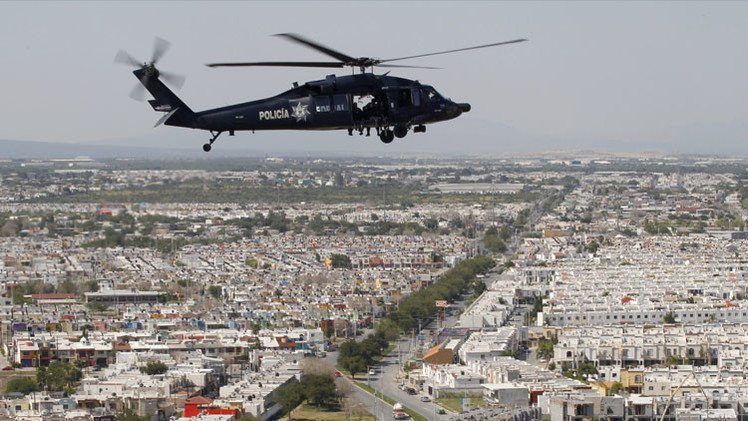 México compra a EE.UU. armamento por 1.300 millones de dólares, sin estar en guerra