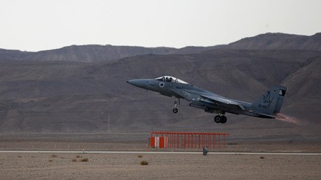 Prensa árabe: Obama amenazó con derribar cazas israelíes si atacaban a Irán