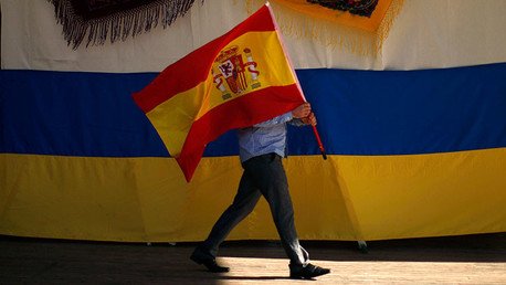 "Los mercenarios españoles que combaten en las tropas de Kiev quedan impunes"