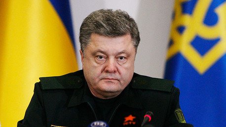 Poroshenko promulga la ley que exige una misión de paz de la ONU y la UE en Ucrania