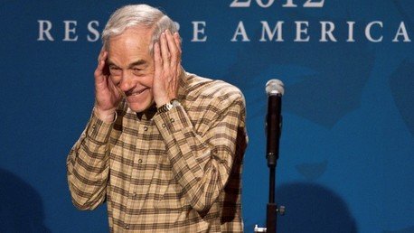 Ron Paul propone suprimir el Departamento de Seguridad Nacional de EE.UU.