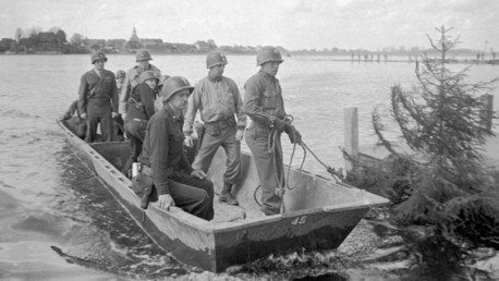 Salen a la luz las atrocidades de los militares estadounidenses en la Alemania de posguerra