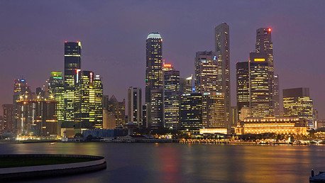 ¿Cuál es la ciudad con mayor número de millonarios 'potenciales'?