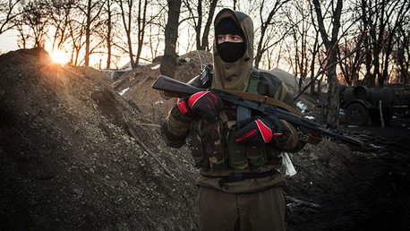 Video: Conozcan las antiguas armas soviéticas de las autodefensas del este de Ucrania