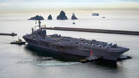 Analista de EE.UU.: Guía de 5 pasos para disponer de una armada de clase mundial