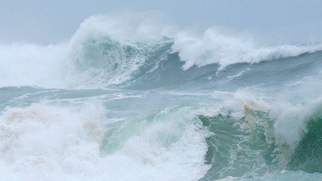 Un gigantesco tsunami azotó la península de Yucatán hace 1.500 años