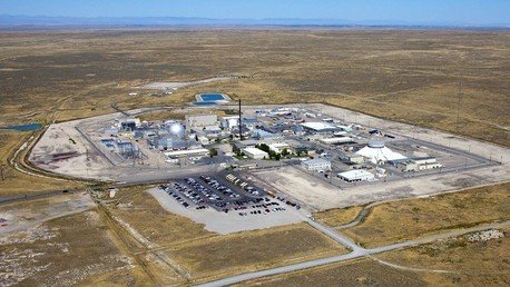 "El Gobierno de EE.UU. ha convertido el estado de Idaho en un basurero nuclear"