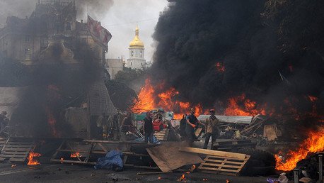 Reunión del Consejo de Seguridad sobre Ucrania se convierte en un duro duelo diplomático 