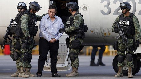 ¿Por qué México ha intensificado la captura de líderes del narcotráfico?