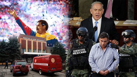 Explosión en Ucrania, desacuerdos entre EE.UU. e Israel y otras noticias que marcaron esta semana