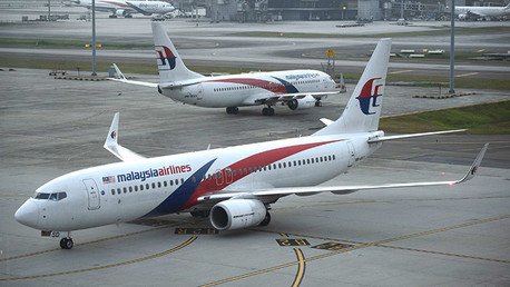 Mapa: Todos los vuelos desparecidos en más de medio siglo