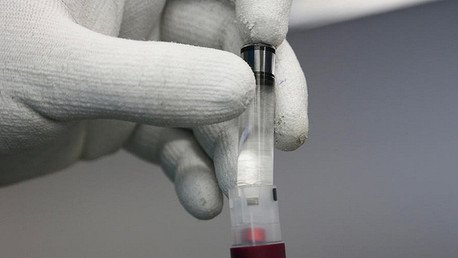 Llega una inyección revolucionaria, la mejor 'arma' para salvar vidas de combatientes