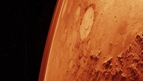 ¿Nos vamos a Marte?: la NASA planea crear aire 'respirable' en el Planeta Rojo