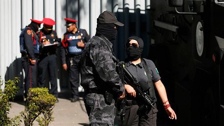 México: Detienen a 'El Gordo', líder del cartel de Acapulco
