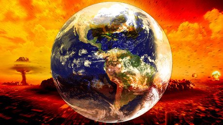 Infografía: Cada estado confiesa cuál es su país más temido