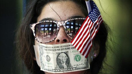 "Las corporaciones son la mayor amenaza a la libertad de expresión en EE.UU."